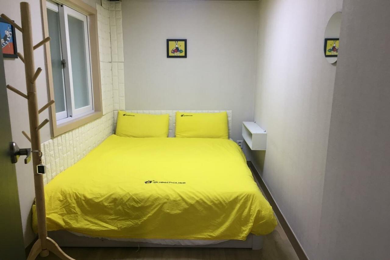 24 Guesthouse Kyunghee University 首爾 外观 照片