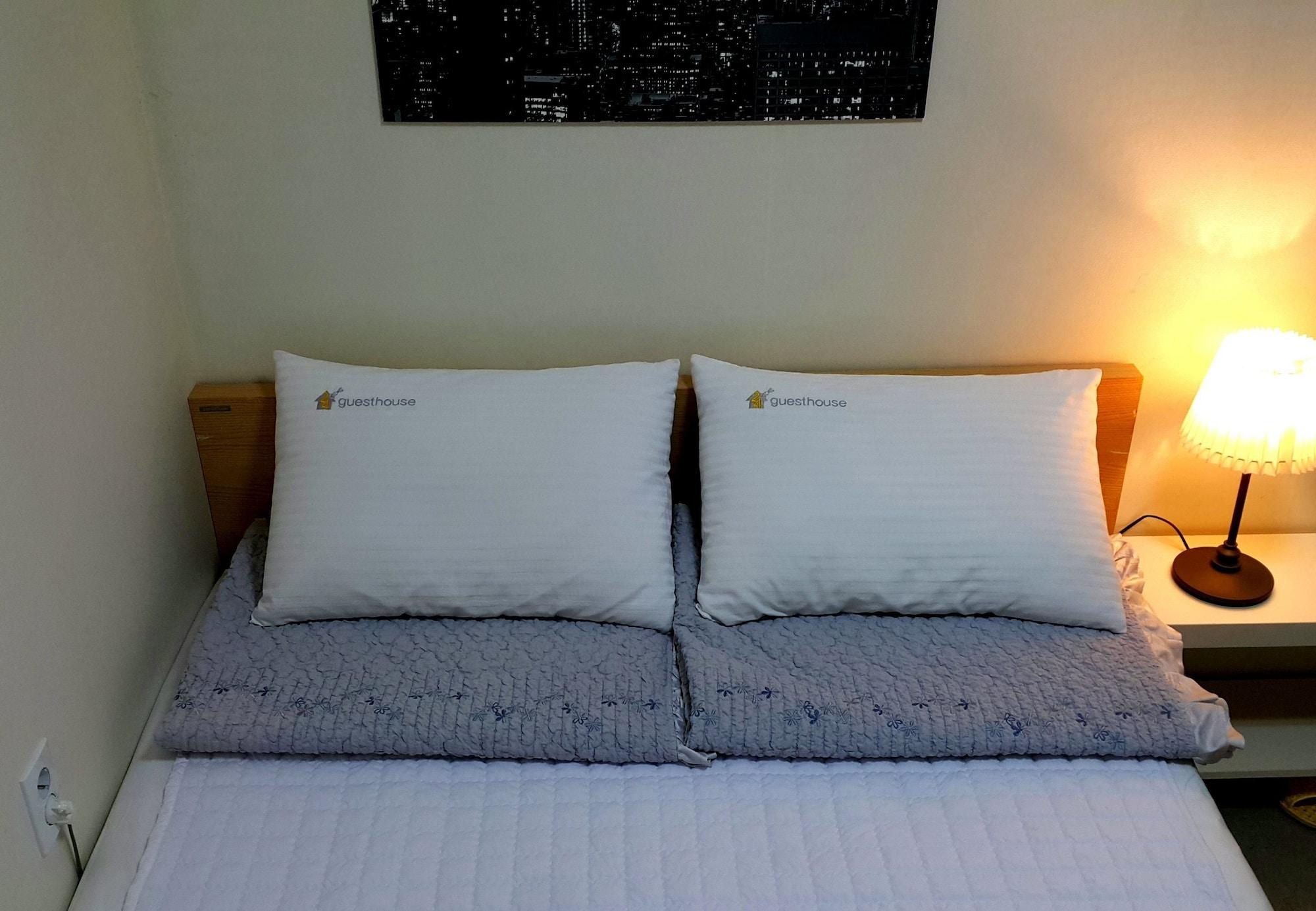 24 Guesthouse Kyunghee University 首爾 外观 照片