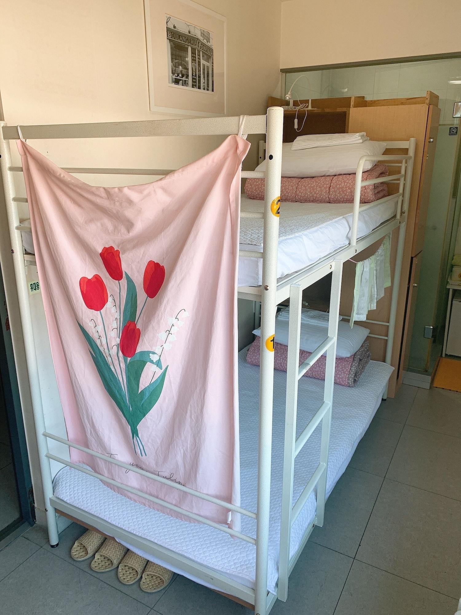 24 Guesthouse Kyunghee University 首爾 外观 照片