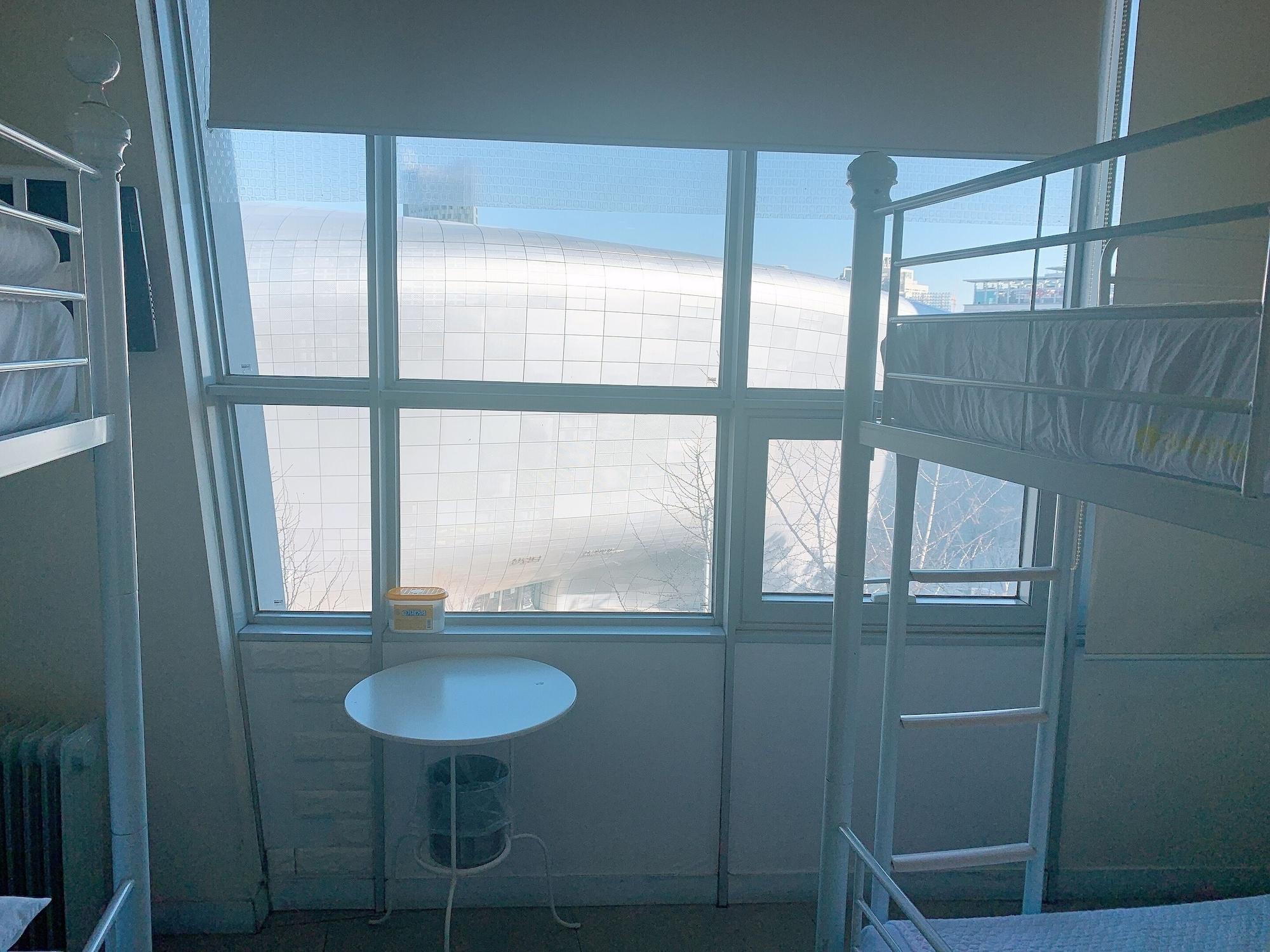 24 Guesthouse Kyunghee University 首爾 外观 照片