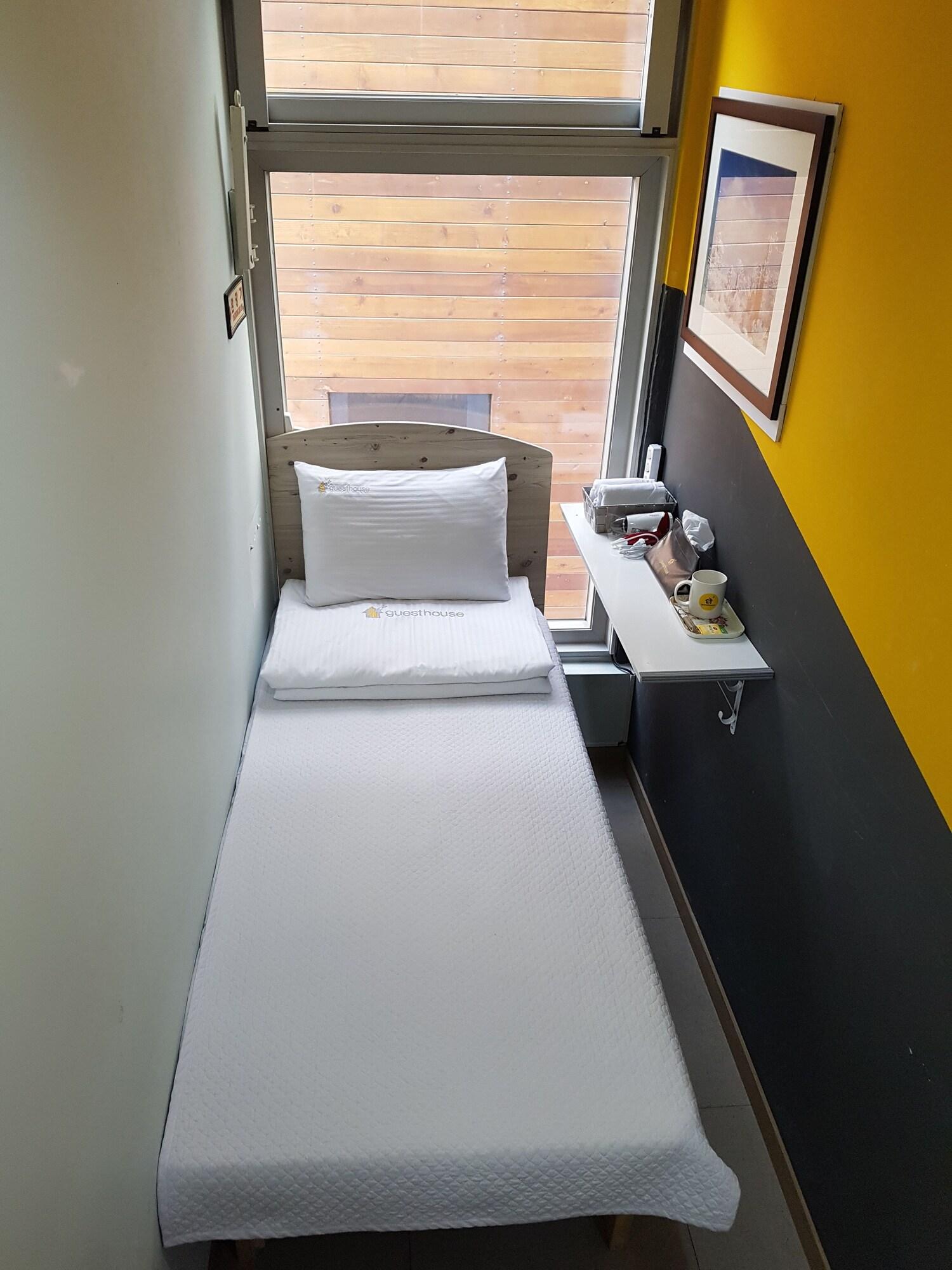 24 Guesthouse Kyunghee University 首爾 外观 照片