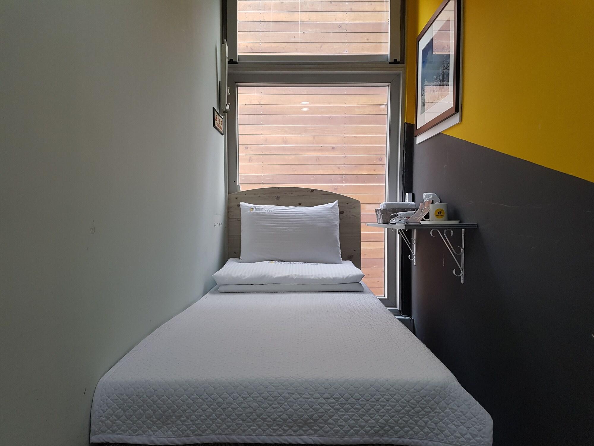 24 Guesthouse Kyunghee University 首爾 外观 照片