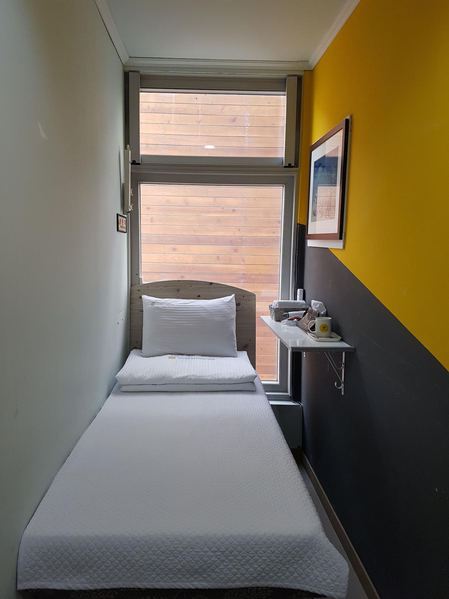 24 Guesthouse Kyunghee University 首爾 外观 照片