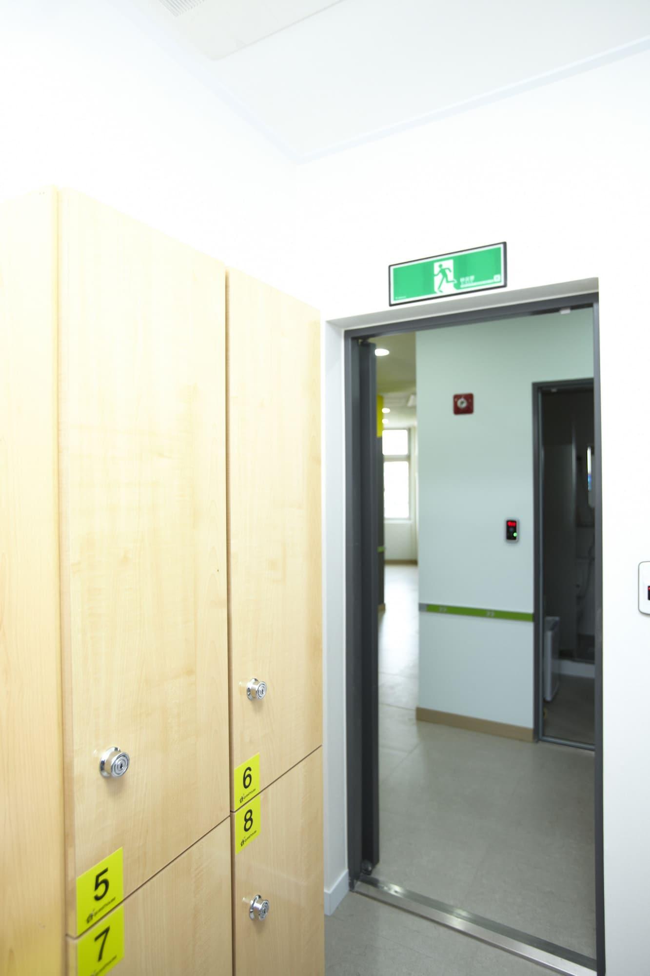 24 Guesthouse Kyunghee University 首爾 外观 照片