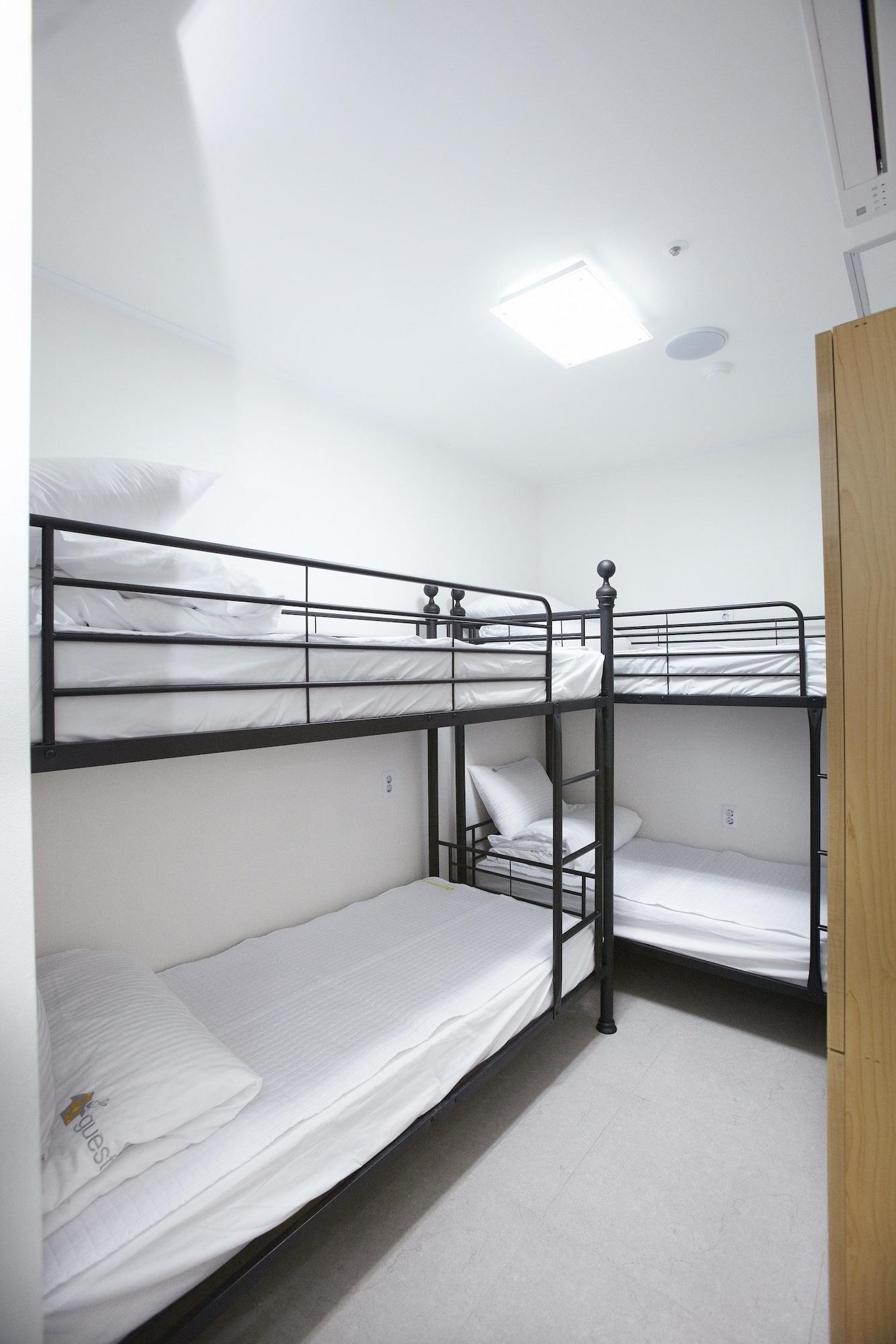 24 Guesthouse Kyunghee University 首爾 外观 照片