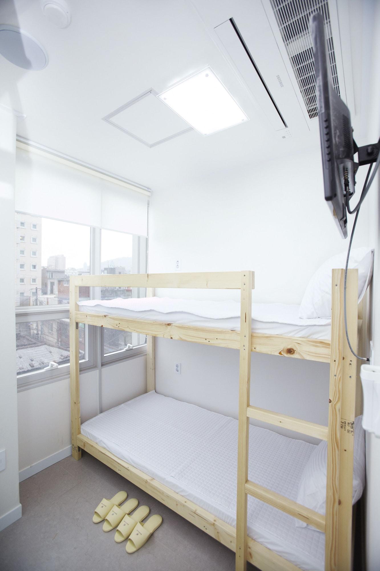 24 Guesthouse Kyunghee University 首爾 外观 照片