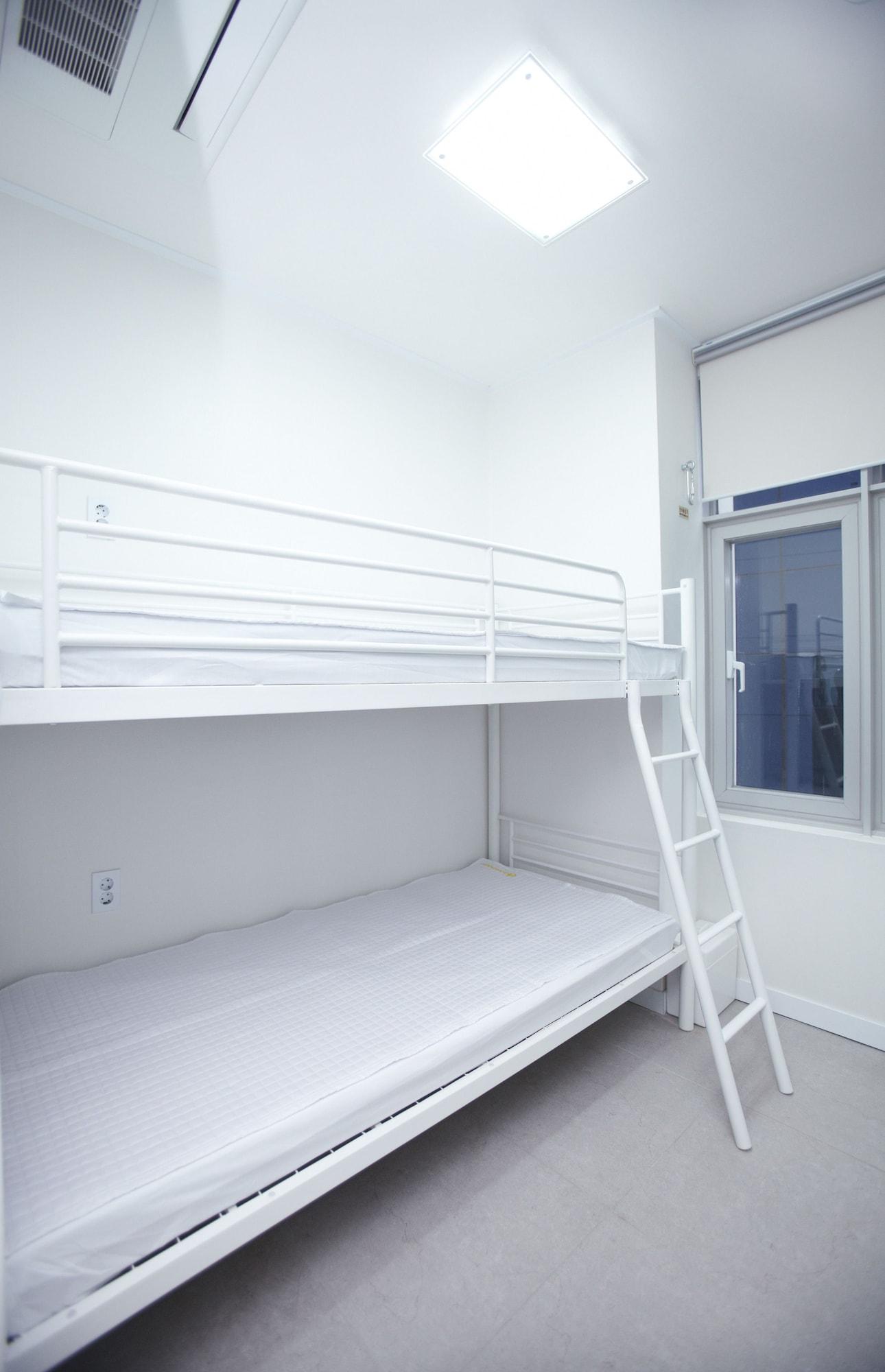 24 Guesthouse Kyunghee University 首爾 外观 照片