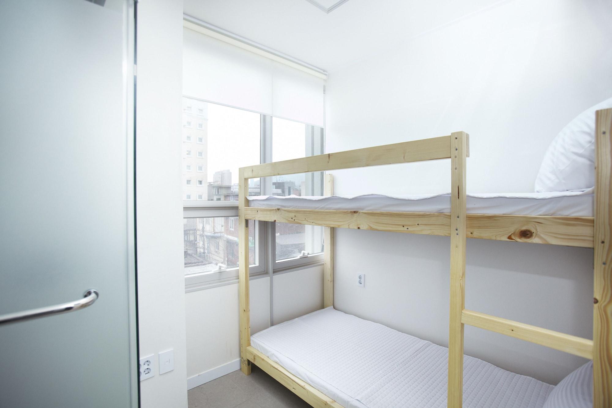 24 Guesthouse Kyunghee University 首爾 外观 照片