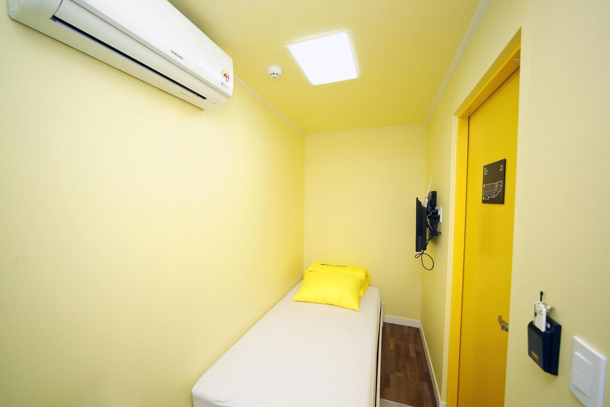 24 Guesthouse Kyunghee University 首爾 客房 照片