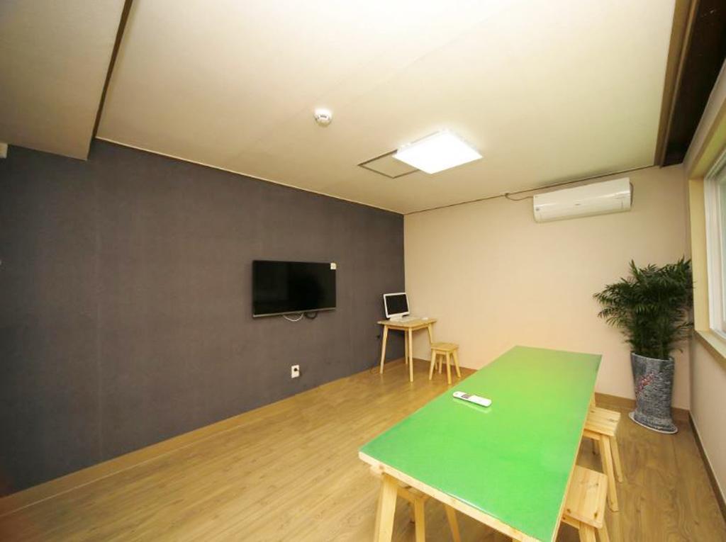 24 Guesthouse Kyunghee University 首爾 外观 照片