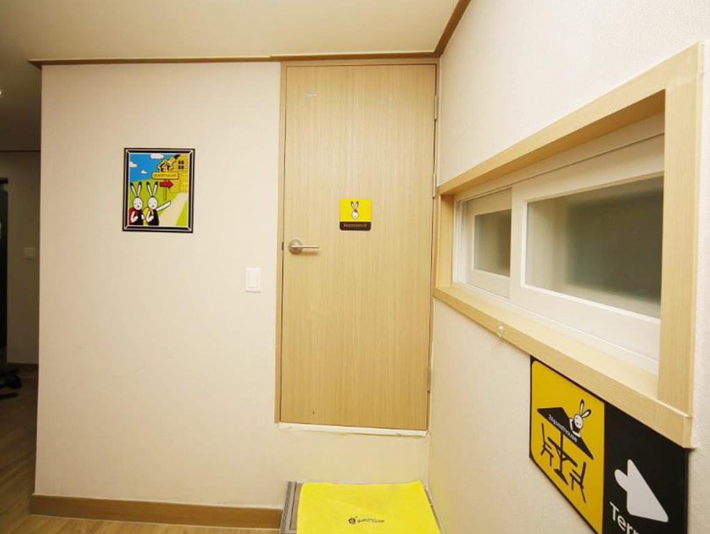 24 Guesthouse Kyunghee University 首爾 外观 照片