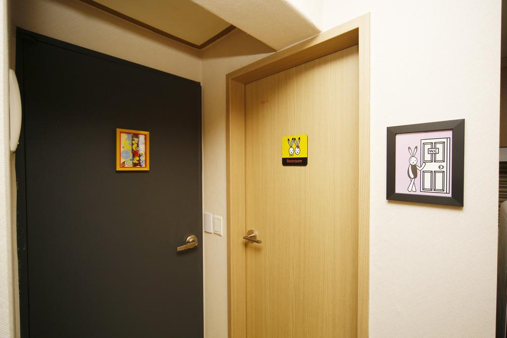 24 Guesthouse Kyunghee University 首爾 外观 照片