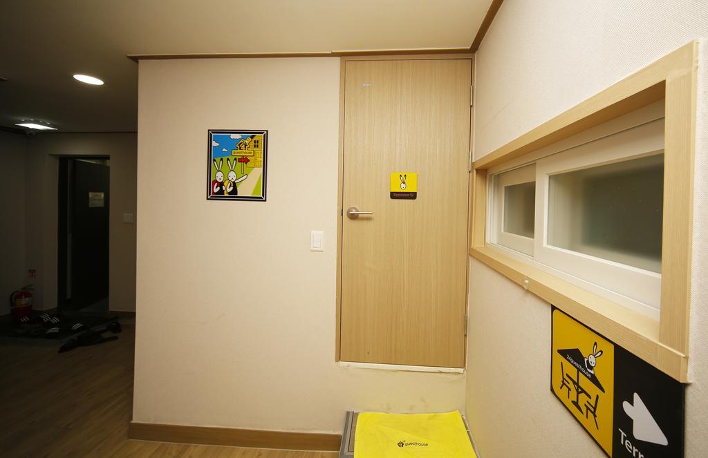24 Guesthouse Kyunghee University 首爾 外观 照片