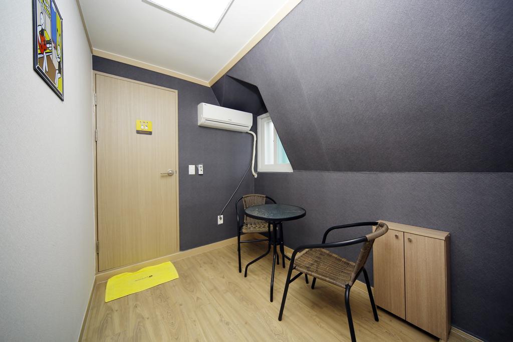 24 Guesthouse Kyunghee University 首爾 外观 照片