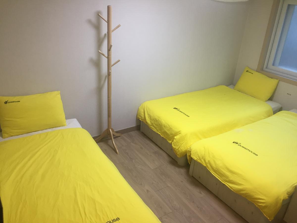 24 Guesthouse Kyunghee University 首爾 外观 照片