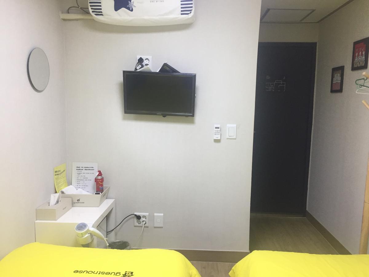 24 Guesthouse Kyunghee University 首爾 外观 照片