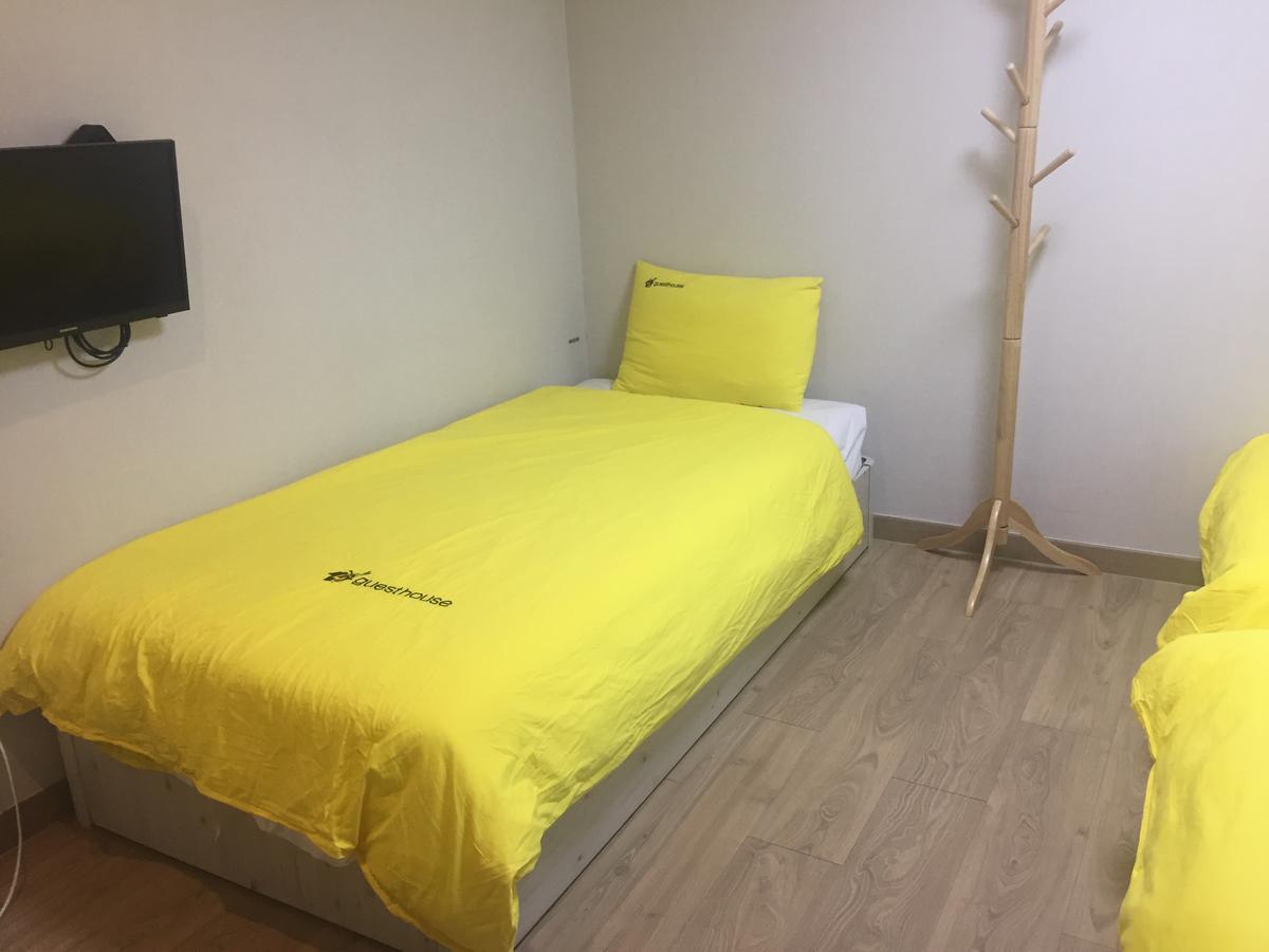 24 Guesthouse Kyunghee University 首爾 外观 照片