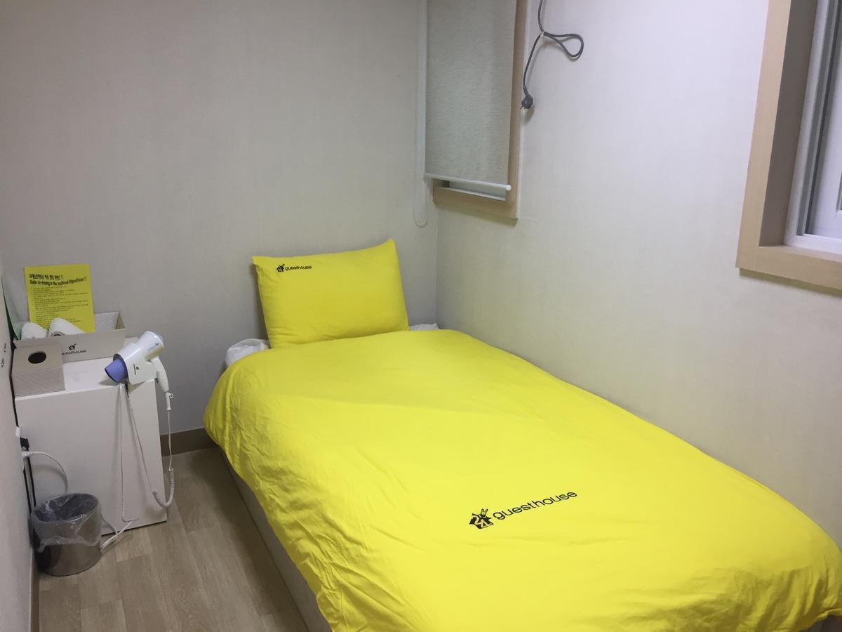 24 Guesthouse Kyunghee University 首爾 外观 照片