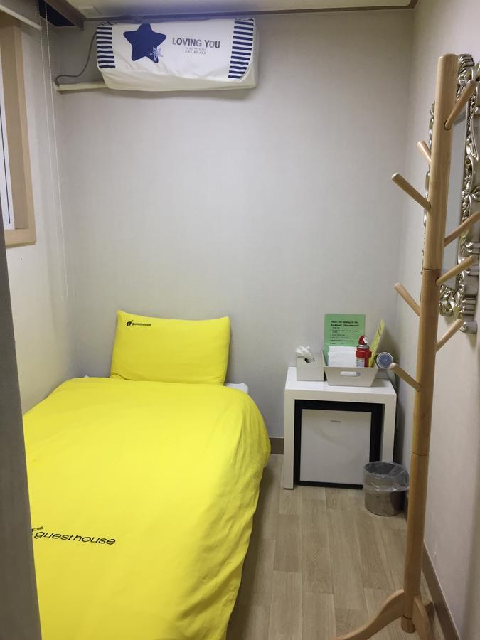 24 Guesthouse Kyunghee University 首爾 外观 照片
