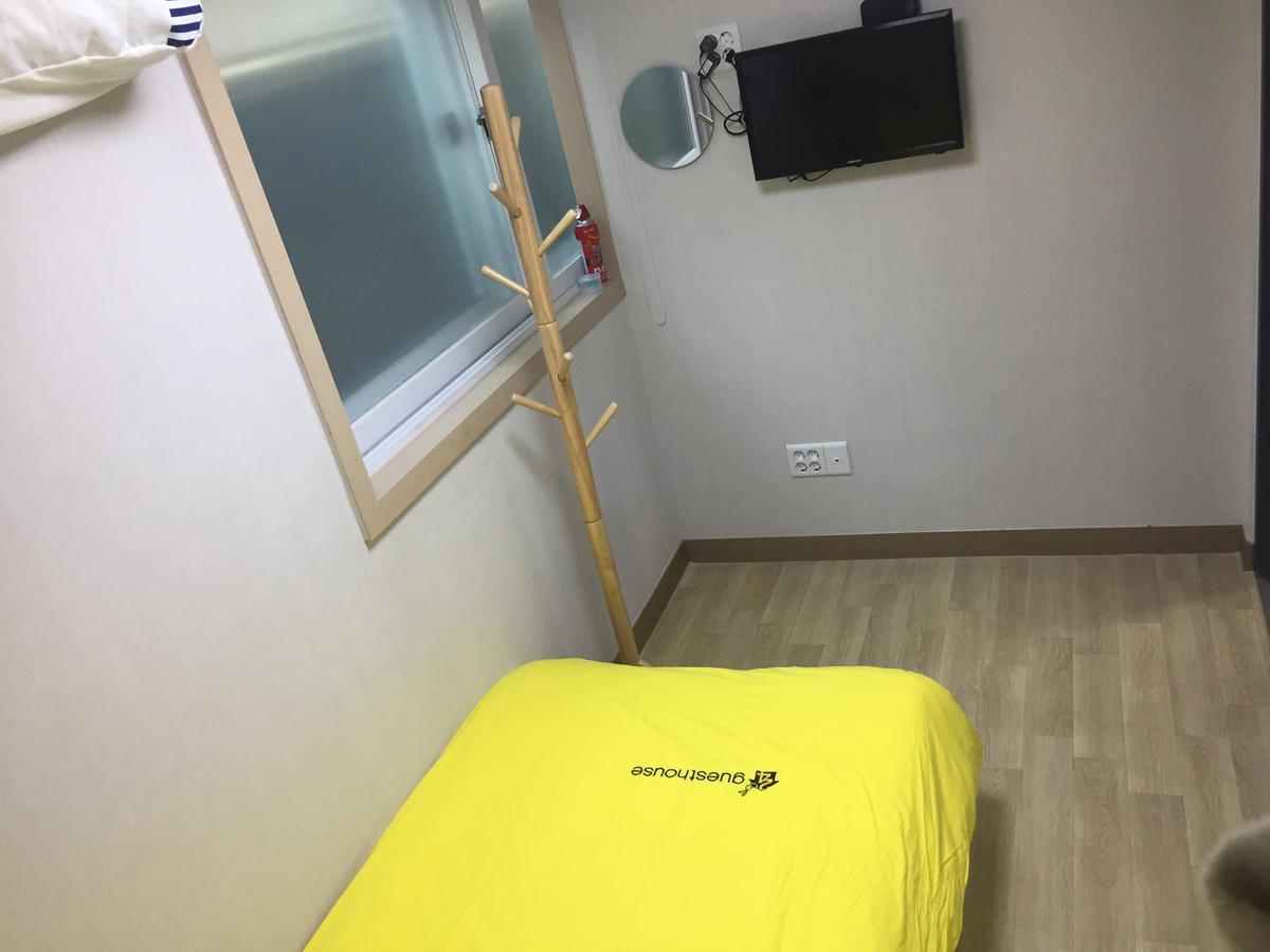 24 Guesthouse Kyunghee University 首爾 外观 照片