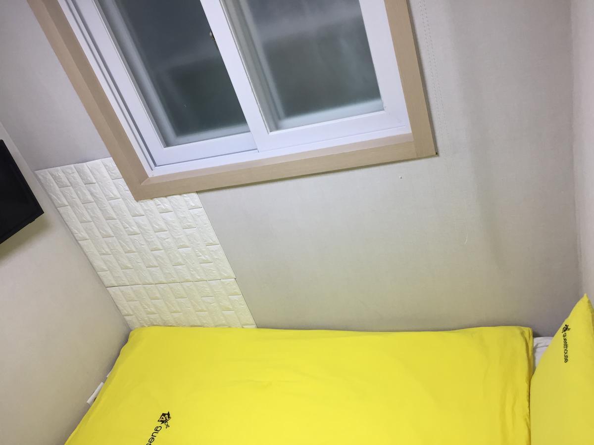 24 Guesthouse Kyunghee University 首爾 外观 照片
