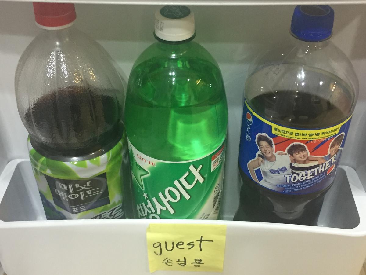 24 Guesthouse Kyunghee University 首爾 外观 照片